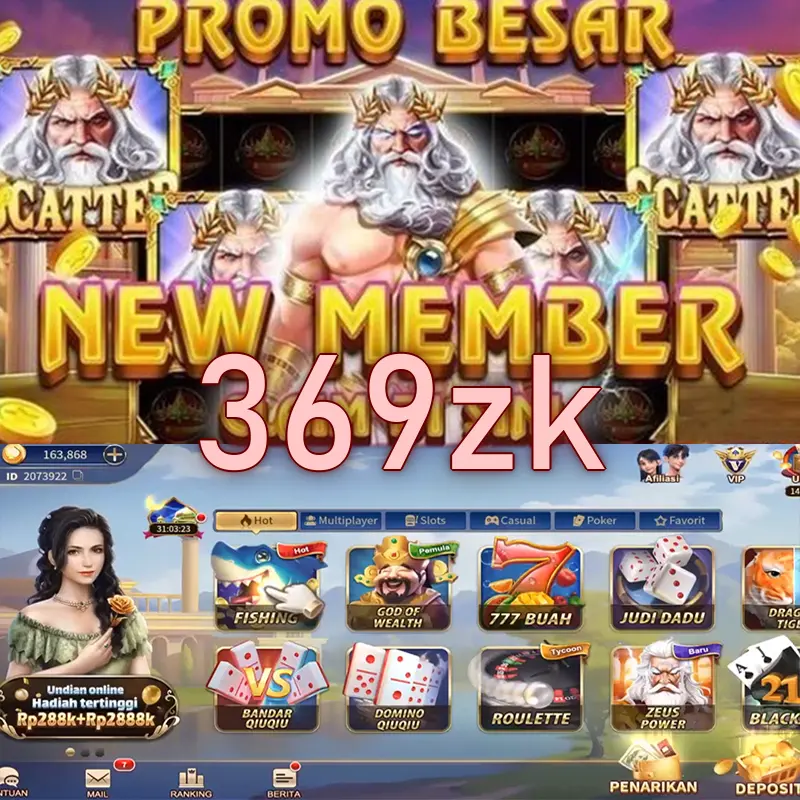 369zk Masuk