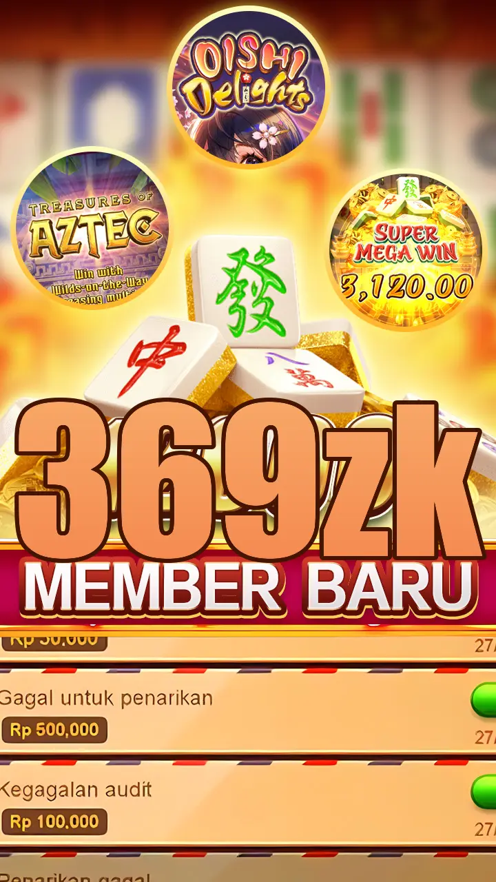 369zk Masuk