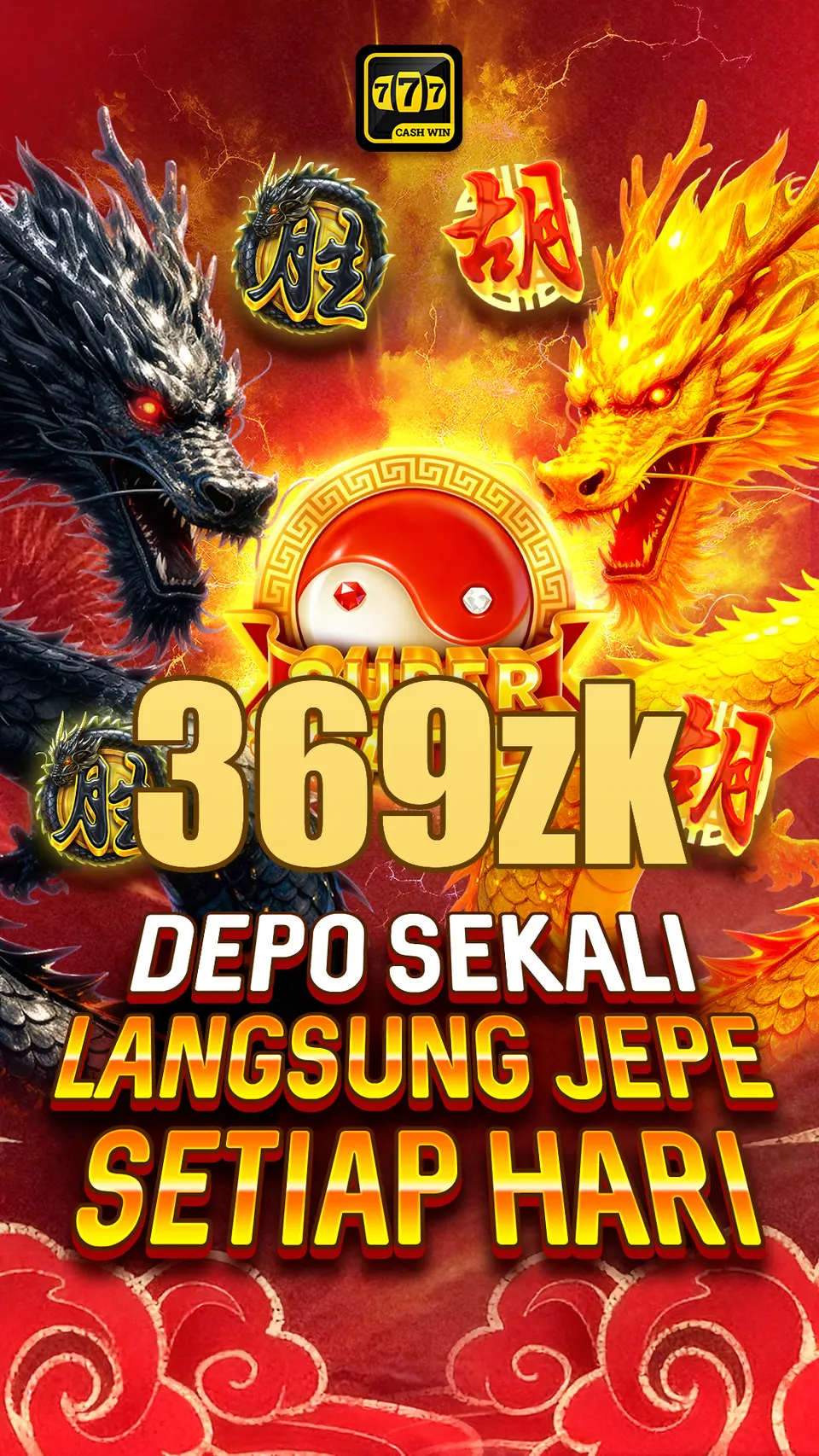 369zk Tangkapan Layar - APK Resmi