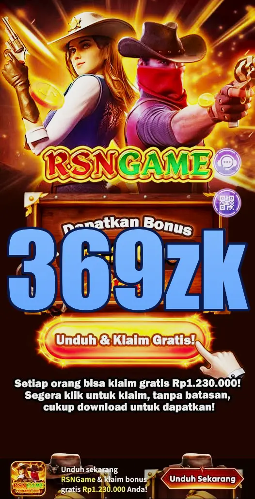 369zk Tangkapan Layar Resmi APK